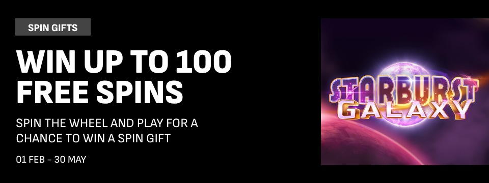 Betlive free spin